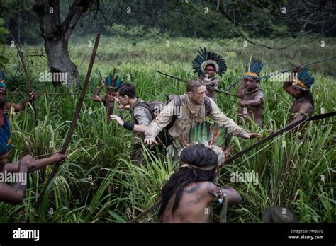 jack fawcett lost city of z.
